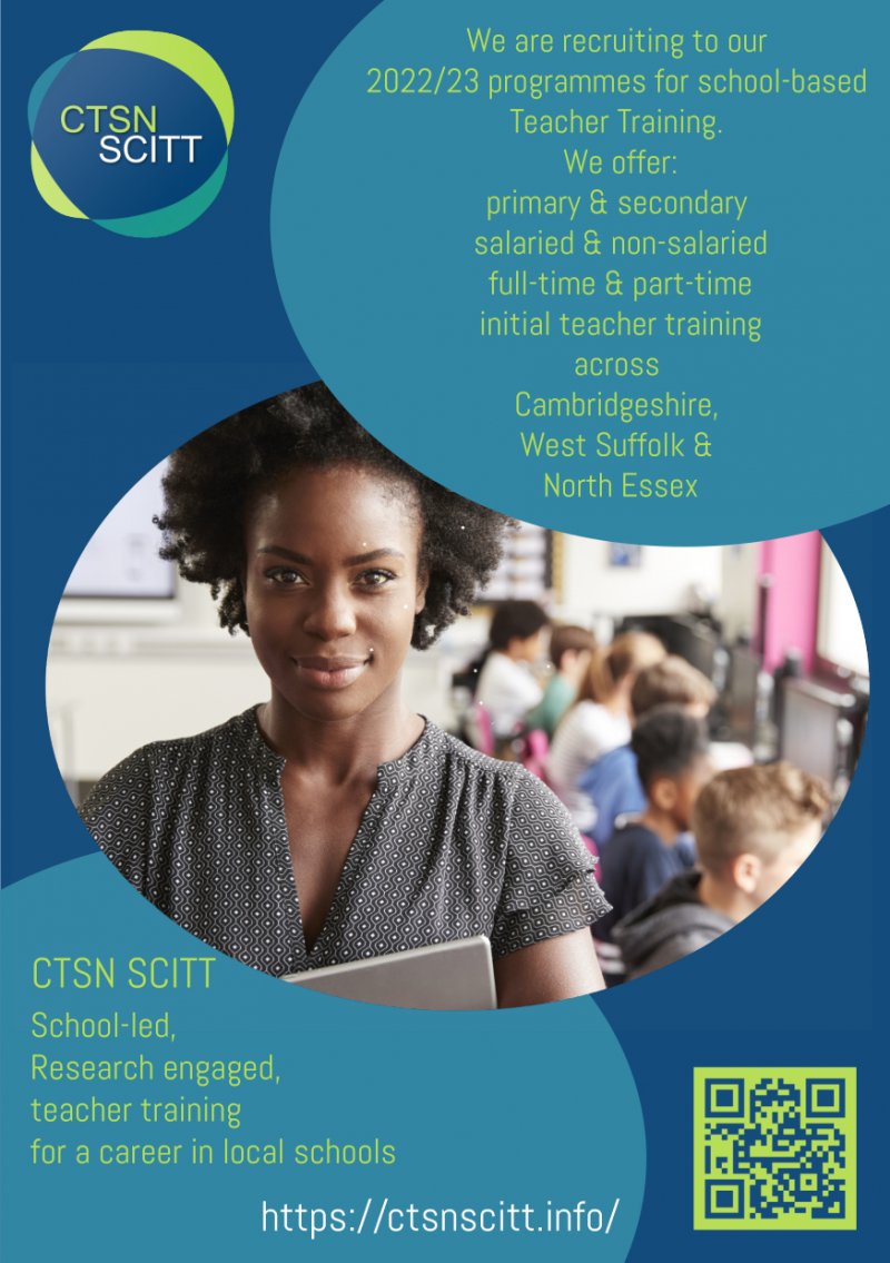 scitt teacher training personal statement